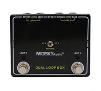 Station de boucle double canal 9 V DC 1000 mA