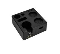 Station De Bourrage De Café 51mm 54mm 58mm, Support De Support, Tapis, Compatible For Delonghi, Compatible For Breville, E61, Accessoires For Expresso, Outils Barista(51-54mm Black)