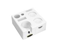 Station De Bourrage De Café 51mm 54mm 58mm, Support De Support, Tapis, Compatible For Delonghi, Compatible For Breville, E61, Accessoires For Expresso, Outils Barista(51-54mm White)