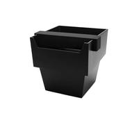 Station De Bourrage De Café 51mm 54mm 58mm, Support De Support, Tapis, Compatible For Delonghi, Compatible For Breville, E61, Accessoires For Expresso, Outils Barista(Black Knock Box 1.5L)