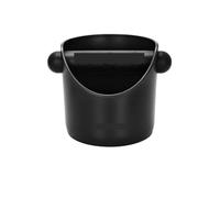 Station De Bourrage De Café 51mm 54mm 58mm, Support De Support, Tapis, Compatible For Delonghi, Compatible For Breville, E61, Accessoires For Expresso, Outils Barista(Knoek Box Blaek 480ml)