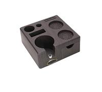 Station De Bourrage De Café 51mm 54mm 58mm, Support De Support, Tapis, Compatible For Delonghi, Compatible For Breville, E61, Accessoires For Expresso, Outils Barista(58mm WoodGrain)