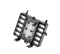 Station de capsulage Compatible avec Tampon d'encre L1800 R1390, Compatible avec imprimantes R1390 L1800 1400 1430 1500W, tête d'impression(5PCSS)