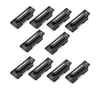 Station de capsulage de Capuchon GH2220, adaptée à la tête d'impression Roland VG640, Tampon d'encre Assy for imprimante à solvant UV(10pcs)