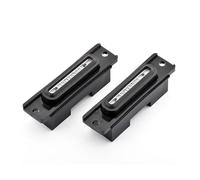 Station de capsulage de Capuchon GH2220, adaptée à la tête d'impression Roland VG640, Tampon d'encre Assy for imprimante à solvant UV(2 pcs)