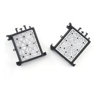 Station de capsulage de tête DX5, 2 pièces, for Epson Stylus Pro 9880 7400 9400 7450 9450 7800 9800 7880 Mutoh RJ900 RJ900C RJ900X
