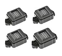 Station de Capuchon d'imprimante à solvant 4X, Compatible avec XP600 TX800 DX6 DX8 DX9, tête d'impression FA09050 F192040, Traceur de tête d'impression