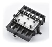 Station de Capuchon Originale for Epson R1390 1400 L1800, for imprimante UV DTF, Tampon d'encre usagée, Pompe à éponge, unité de Nettoyage, Pile de Chapeaux de Parking