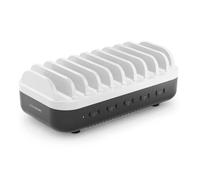 Station De Charge 10 Ports USB-C 100W Alogic