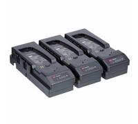 Station de charge 3 slots 3M Versaflo TR-342E-3