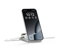 Linq - Stand de recharge sans fil/banque d'alimentation - 3-en-1, magnétique - 8000 mAh - 30.8 Wh - 20 Watt (USB-C)