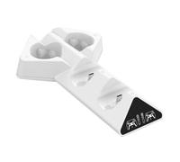 Station De Charge 4 En 1 Améliorée, Avec Indicateur Led, Pour Contrôleurs De Mouvement Ps5 Ps, Protection Intelligente De La Puce De Sécurité