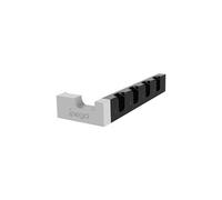Station de Charge 4-en-1 pour Nintendo Switch et Joy-Con Blanc