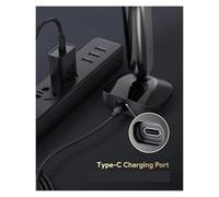 Station De Charge 8 V/15 V, Compatible Avec Philips, Norelco, 7000 7700/Oneblade QP2630/QP6520 Rapid, USB-C, Chargeur Avec Câble De Chargement