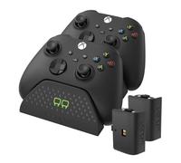 Station de charge à double dock pour manettes XBOX Series - VENOM - VS2881 - Noir