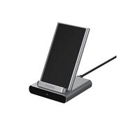 Rapoo XC350 Silver Wireless QI Charging Station, 10W
