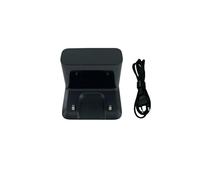 Station De Charge Avec Câble D'alimentation, Compatible Avec Les Aspirateurs Dreame, F9/D9/L10s Pro/L10s Pro Gen2 Et Support De Charge.(Black set)