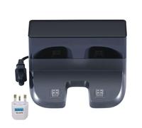 Station De Charge CH1630, Compatible For ECOVACS, Compatible For Deebot, OZMO 950 920 N8 Pro Pièces De Rechange For Aspirateur Robot(Dock And UK Adapter)