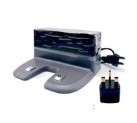 Station De Charge CH1630, Pièces Détachées For Aspirateurs ECOVACS T8/T9/T5/950/930/920 K700A K700(1630 Dock UK adapter)
