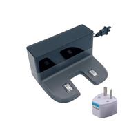 Station De Charge CH1833, Compatible Avec Deebot, Compatible Avec OZMO, T8 AIVI, T8+, T9+, N8+, N8 Pro, Pièces Détachées For Aspirateurs Robots(AU Plug)