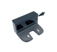 Station De Charge CH1833, Compatible For Deebot, T8 AIVI T8+ T9+ N8+ N8 Pro Convient For Le Remplacement De La Base De Chargement De L'aspirateur.(US Plug)