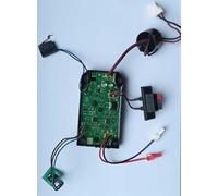 Station de charge circuit imprimé robot tondeuse WORX Landroid tête de charge station de charge signal boucle circuit circuit imprimé