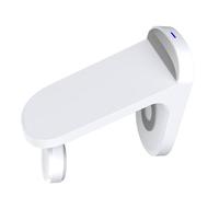 Station de charge compacte 15 W - Station de charge en ABS - Convient pour téléphone 16/15/14/13/12 - Support de charge compact