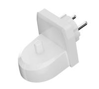 Station de charge compatible avec brosse à dents électrique Braun Oral B - Prise sans fil - Chargeur mural pour Oral-B Pro/Vitality/Genius X/iO 3 4 5 6 - Adaptateur de chargeur de brosse à dents