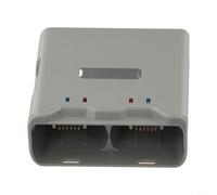 Station de charge compatible avec DJI pour Mini 2/4K, hub de charge bidirectionnel 3 en 1 en matériau PC, chargeur portable pour batteries de drone, design compact pour les voyages