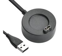 Station de charge compatible avec Fenix 5/5S/5X Plus/6/6S/6X Pro/7/7S/7X/Garmin Vivoactive 3/4/4S/Forerunner 45/55/245/745/945/Venu 2/2S/SQ/Instinct/Epix 2, Station de charge USB de synchronisation de