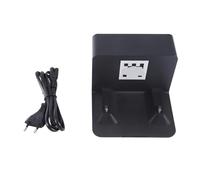 Station De Charge Compatible Avec Les Aspirateurs I-Robot Roomba (modèles J5, J7, 7150, J8, J9, Série J, ADI-N1, J7+ Et J8+ Plus). Pièces Détachées For Aspirateur (prise Européenne).