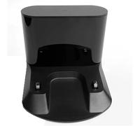 Station De Charge Compatible avec Les Aspirateurs Robots Roborock S5 Max/S6 Pure/S6 MaxV/S8/Q5 Pro/Q7 Max/Q8 MAX/E4/E5/S7/S7 Plus/S8 - Pièces De Rechange(Black Charging Dock)