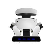 Station de charge compatible avec manette PSVR2 / PS5, support de casque VR pour PS VR2 Move Showcase VR Accessoires