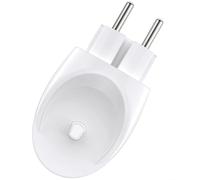 Station de Charge Compatible avec Oral B, Porte-Brosse à Dents, Chargeur de Brosse à Dents Électrique pour Oral-B Pro iO6 iO5 Vitality Genius, Prise Sans Fil, Chargeur Mural