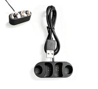 Station de charge compatible avec Sony HM-11, base d'alimentation USB magnétique pour écouteurs Bluetooth