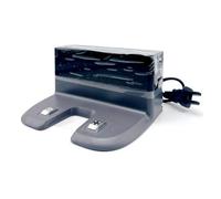 Station De Charge, Compatible For ECOVACS Yeedi CH1630 K700A, Compatible For Deebot OZMO T9 / T8 / T5/ 950/930/ 920/900 / K700, Pièces De Rechange For Aspirateur Robot(Dock add UK adapter)