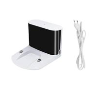 Station De Charge + Cordon D'alimentation, Compatible Avec S50 S51 S55 S65 T65 S5 S6 MaxV S6 Pure S7, Pièces De Base De Charge For Aspirateur, Prise Ue