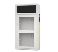 Station de charge de batterie pour Arlo Pro 3/Pro 4/Ultra/Ultra 2/Plus/4K UHD,caméras de projecteur - Type WHITE