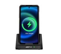 Station de Charge de Bureau Ulefone Armor 26 Ultra pour téléphone Portable d'extérieur Armor 26 Ultra, Chargeur sans Fil 33 W pour Smartphone Ulefone Armor 26 Ultra