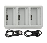Station de Charge de Drone Intelligent Fast Efficient 3 Port Battery Charging Hub pour Mini 3 Pro pour Mini 3