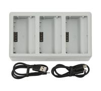 Station De Charge De Drone Intelligente, Rapide Et Efficace, Hub De Charge De Batterie à 3 Ports Pour Dji Mini 3 Pro Pour Mini 3-Unichoice