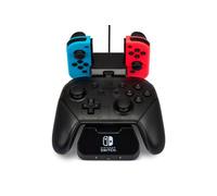 Station de charge de manette PowerA pour Nintendo Switch