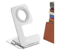 Station de Charge de Montre | Base de Charge Pliable | Base d'alimentation en électricité sans Fil pour étudiants, Adolescents, Lieu de Travail, Maison, Femme, Chambre à Coucher, Voyage