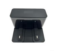 Station de charge de rechange pour aspirateur robot Combo RVG Station de charge efficace Réglage intelligent du courant Plusieurs protections de sécurité Matériau ABS Plate-forme stable Compatible