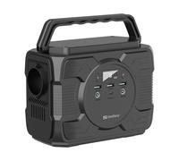 Station de charge de voyage puissante Sandberg, 200 W CA, 230 V, 48 000 mAh