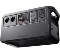 DJI Power 1000 V2, station électrique portable 1 024 Wh (Batterie LFP), sortie stable de 2 600 W, recharge de 0-80% en 37 Min, générateur électrique portable pour maisons, systèmes hors réseau