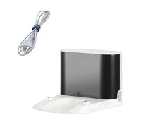 Station De Charge D'origine For Aspirateur Robot Roborock S50 S51 S55 S5 MAX S6 S6MaxV E4 E5, Pièces Et Accessoires De Réparation