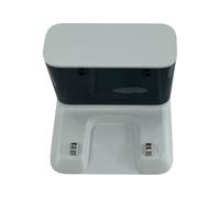 Station de charge d'origine pour robot aspirateur Dreame L9, L10 Pro, L10s Pro, L10s Pro Ultra, L10s Plus, F9, F9 Pro, D9, D9 Max, D9 Pro, D9 Plus, D10s, D10s Pro, D10 Plus, S10 Plus, Z10 Pro (Blanc)