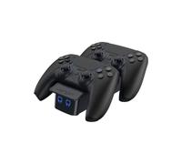 Station de charge Venom PS5 - Station de charge pour manette Twin Dock - Noir