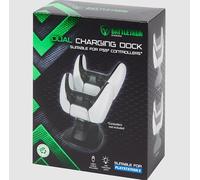 Station de Charge Double pour Manette PS5 - Chargeur Rapide USB-C avec Indicateur LED - Support Dock Gaming Noir Compact & Design